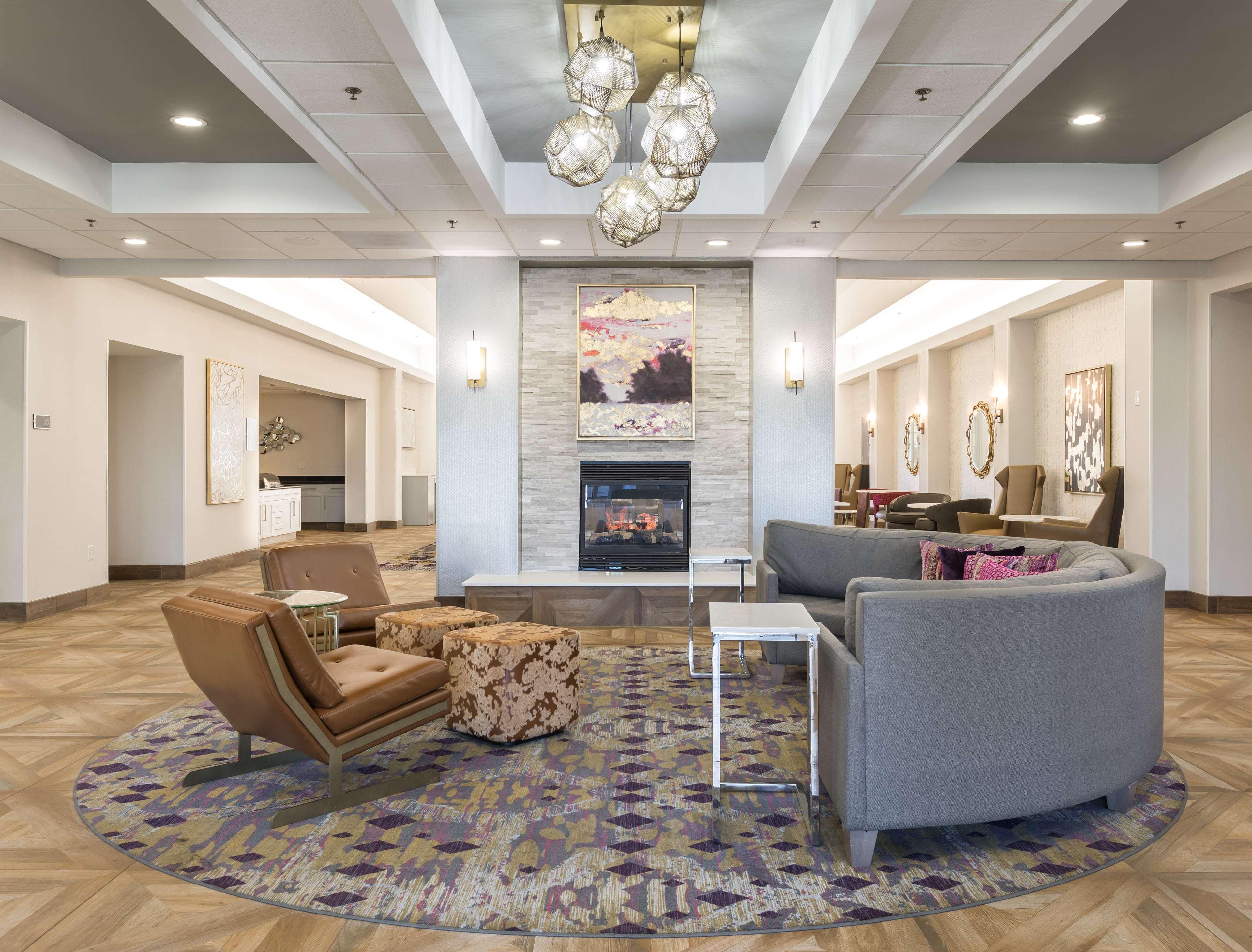 Homewood Suites By Hilton At Carolina Point - Greenville Luaran gambar